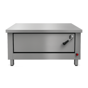 فر پیتزا صندوقی یک طبقه