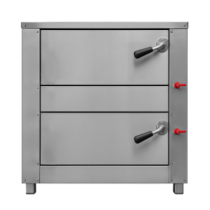 فر پیتزا صندوقی دو طبقه