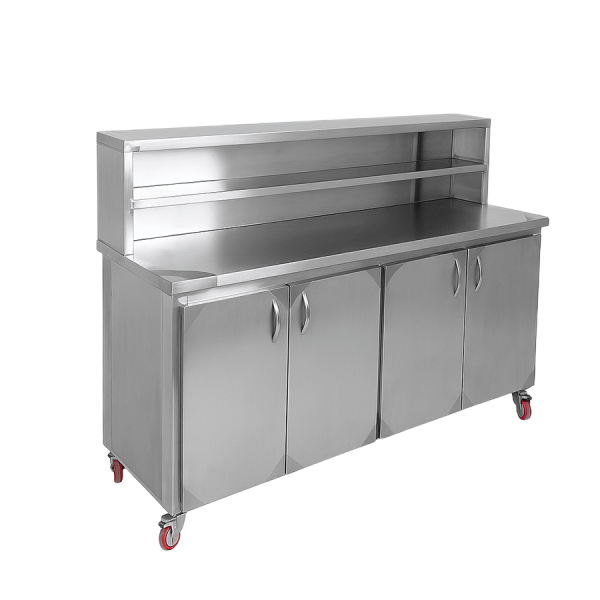میز کار کابینت دار