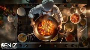 ویژگی بهترین تجهیزات آشپزخانه صنعتی