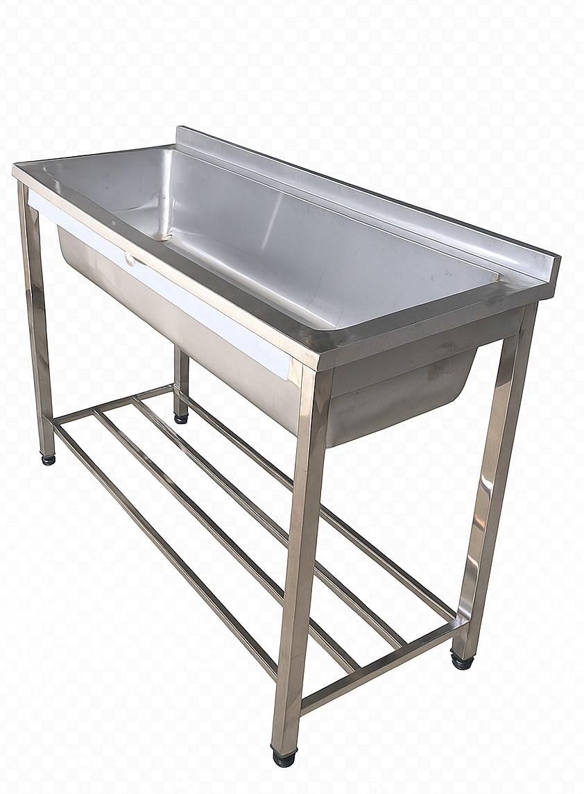 سینک وان صنعتی ۱۵۰ سانتی