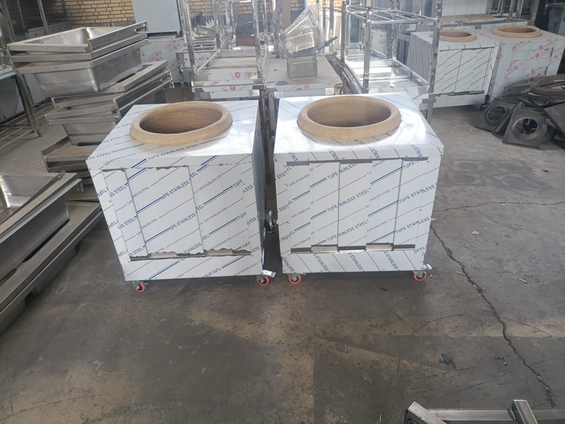 تنور گلی باکس ۸۰×۸۰ - تصویر 2