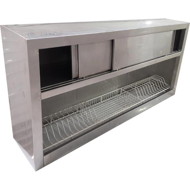 کابینت دیواری استیل - تصویر 2