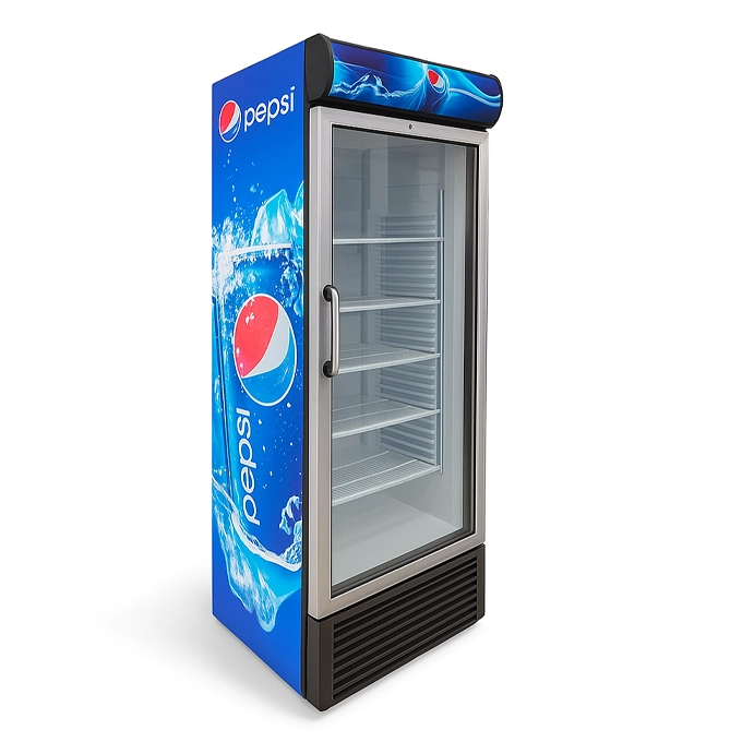 یخچال ایستاده عرض 70