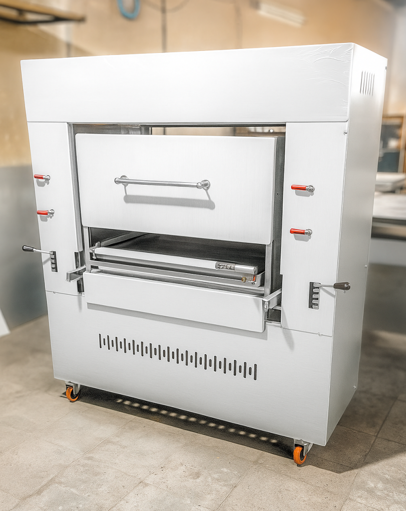 کباب پز تابشی