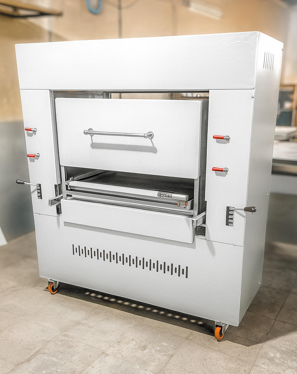 کباب پز تابشی