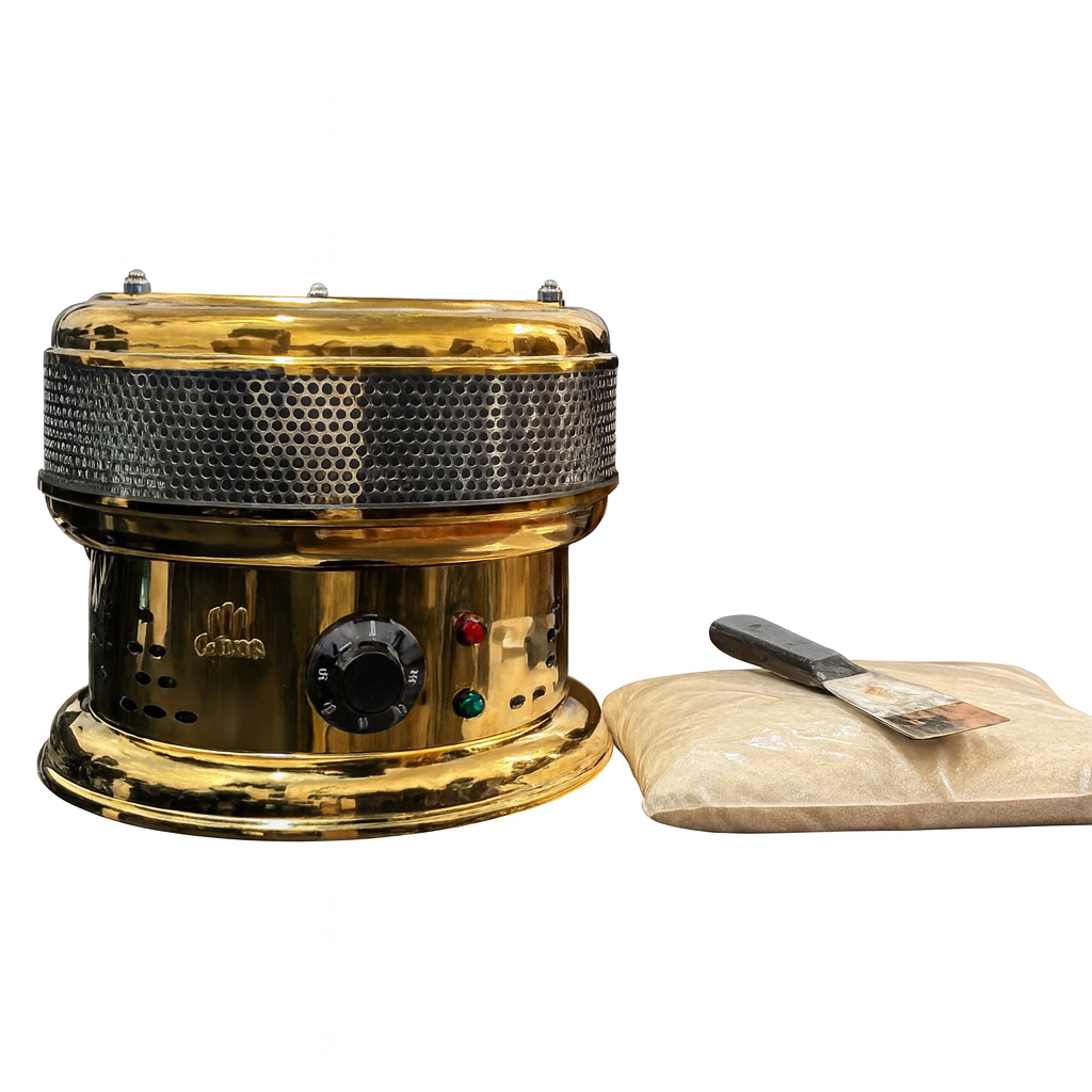 قهوه ترک ساز شنی برقی